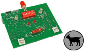 MS Platine für Isolator Xp Ziege Abnahmezylinder ver