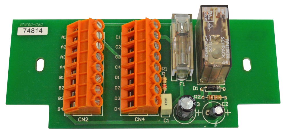 PCB Tandem Control Box Entry Gate