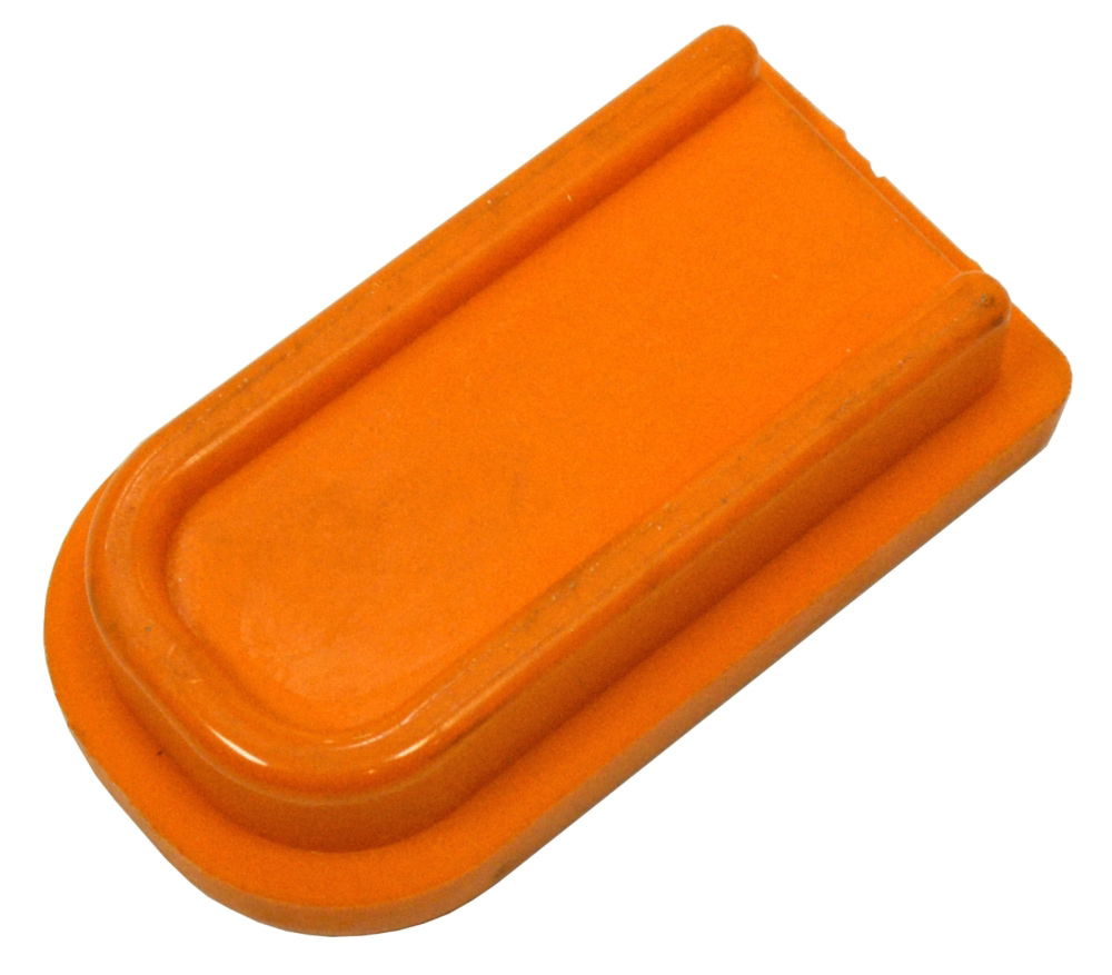 MS Deckel silikone MSI+ Orange