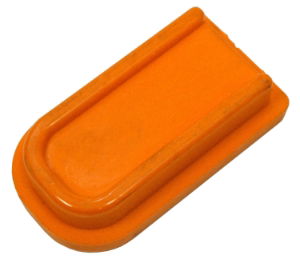 MS Deckel silikone MSI+ Orange