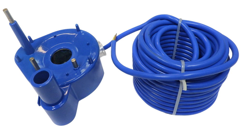 MS Elektromagnet für Fullflow/Afimilk MM85-95 Milchmessgerät