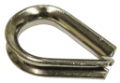 MS Schnurführung Rostfrei 4mm