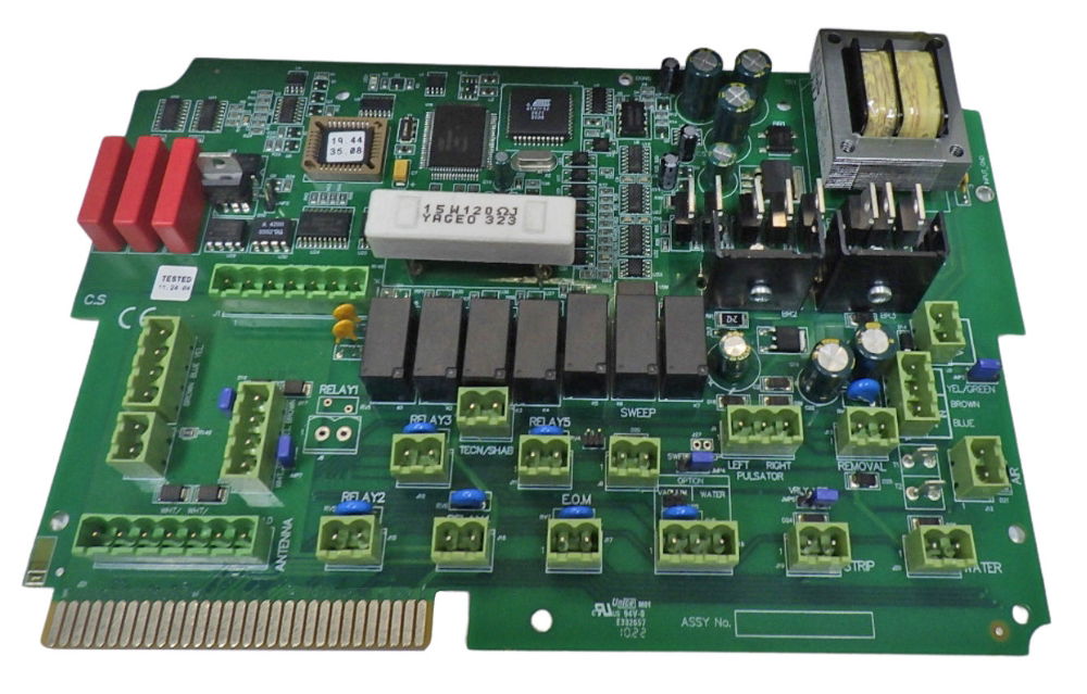MS PCB for Fullwood Afiflo 2000 Milk Meter Controller