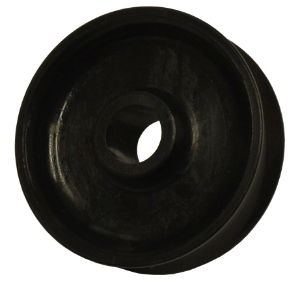 MS Riemenscheibe Rückschläge Tor 36mm x 8mm x 12mm