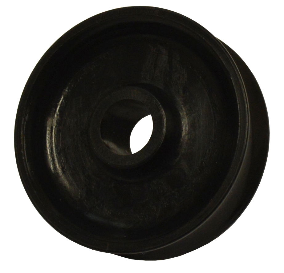 MS Riemenscheibe Rückschläge Tor 36mm x 8mm x 12mm