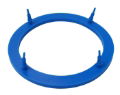 Ventildichtung Mk2 Blau für Milchmessgerät Fullwood