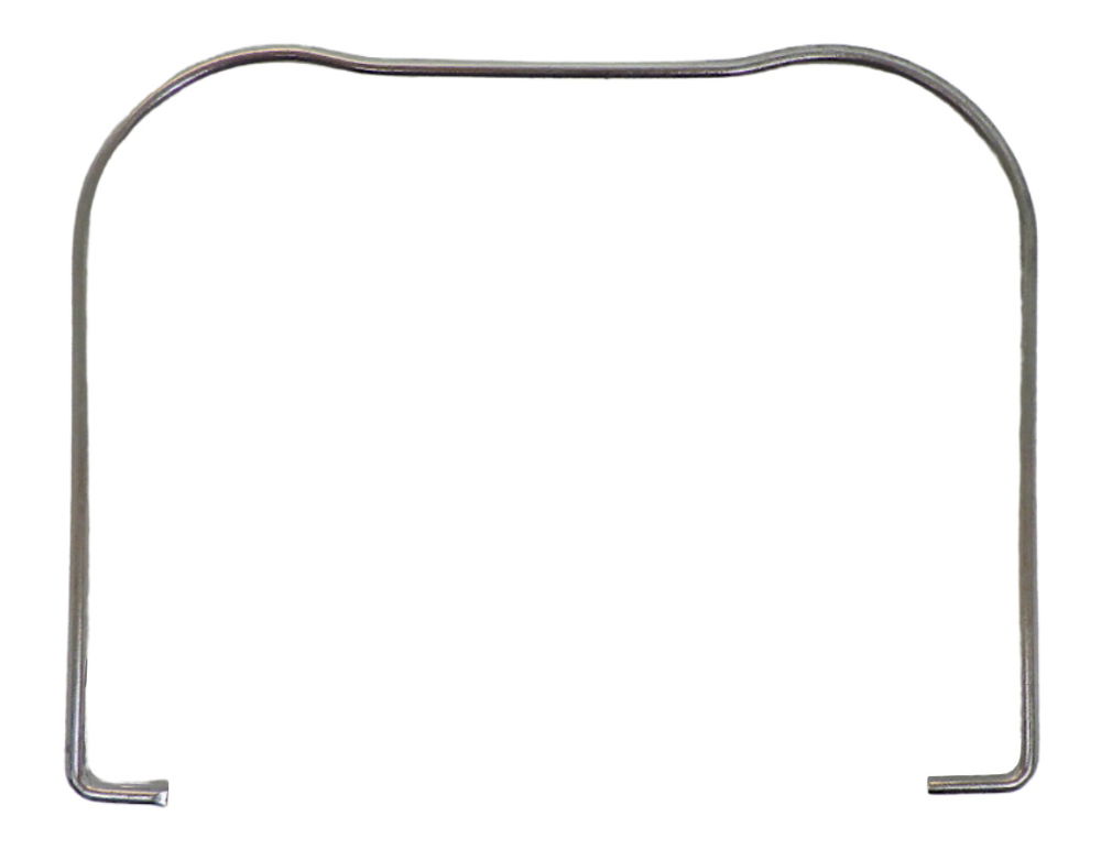 MS Body Retaining Clip Fullwood Milk Meter