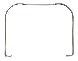MS Body Retaining Clip Fullwood Milk Meter