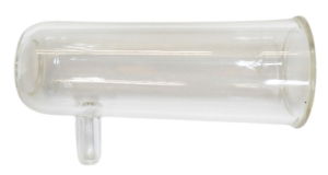 MS Zitzenbecher für Almatic S10 Schaf DeLaval (104mm Lang)