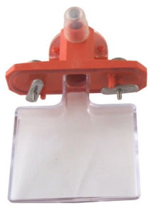 MS Sample Taking Unit Complete Orange