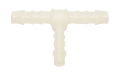 MS T Stück 6mm x 3mm Kunststoff