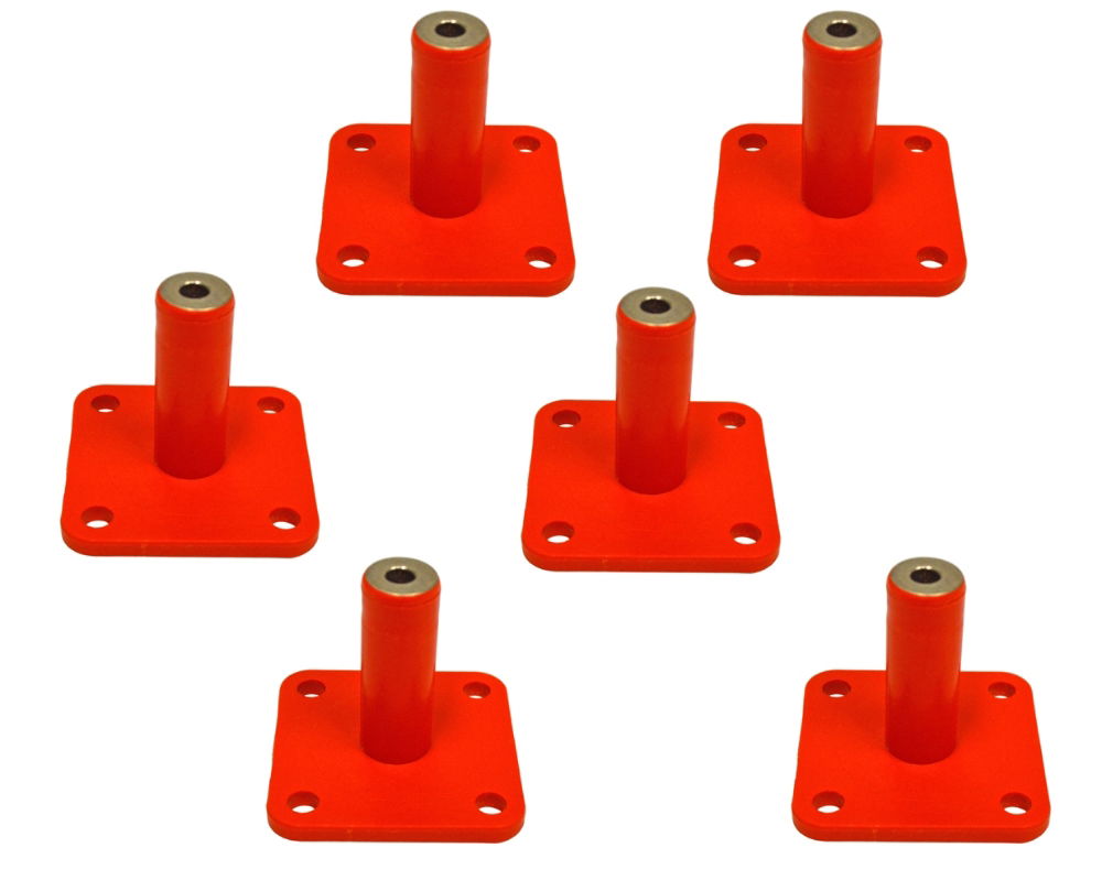 MS Pack Chimney for Ram Fast Let Down Orange