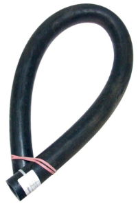 MS Tube Rubber id28.6mm x od44.5mm x 1m Donkey