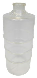 MS Milchmessgerät Probeflasche 500cc Fullwood