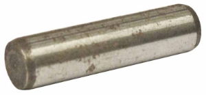 Passstift 1/4 "x 1" (Fullwood-Vakuumpumpen)