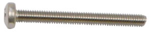 Screw Pan Hd Poz M4 x 40mm