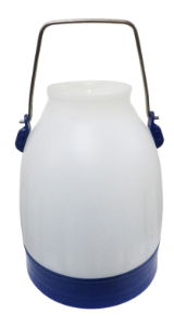 MS Melkeimer 30ltr Ökotyp Fullwood