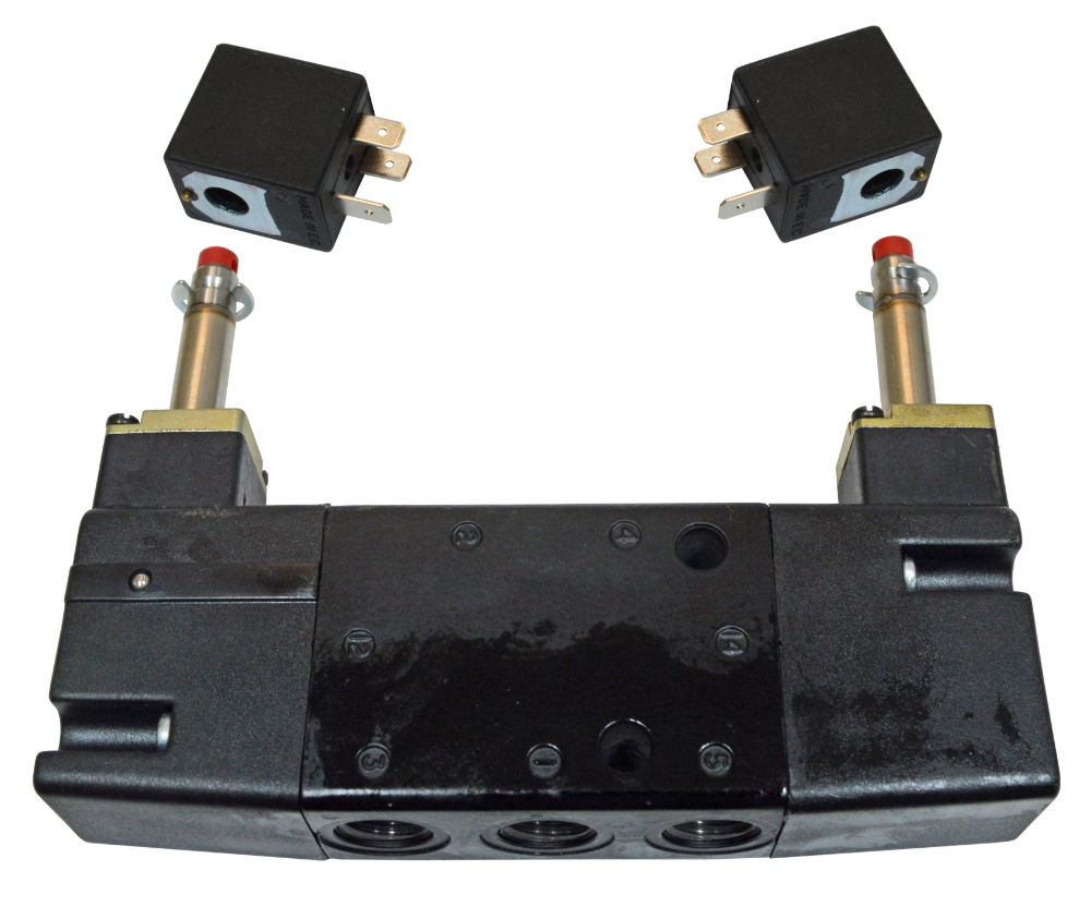 MS Spulenventil 12V DC