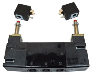 MS Spulenventil 12V DC