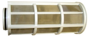 MS Outer Filter Only Flow Filter