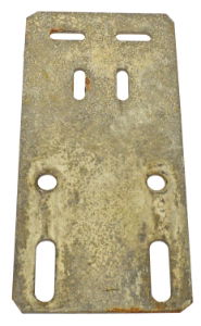 Ventilplatte Anbau gebraucht