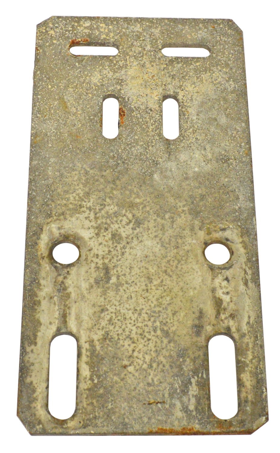 Ventilplatte Anbau gebraucht
