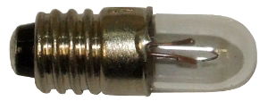 MS Bulb T1 ½ E5 Lamp 6.5V Screw In