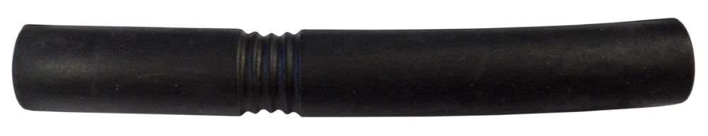 Kurzer Flexi-Milchschlauch aus Gummi 9,75 mm Innendurchmesse