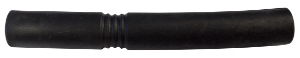 Kurzer Flexi-Milchschlauch aus Gummi 9,75 mm Innendurchmesse