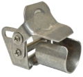 MS Klemme rostfrei 27mm  fur Rohr 16mm D433430MS