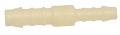 MS Connector Reducing Plastic Hose 8mm id x 6mm id