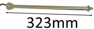 MS Sonde 23 Liter Behälter