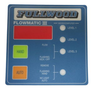 MS Flowmatic III-Tastaturfolie