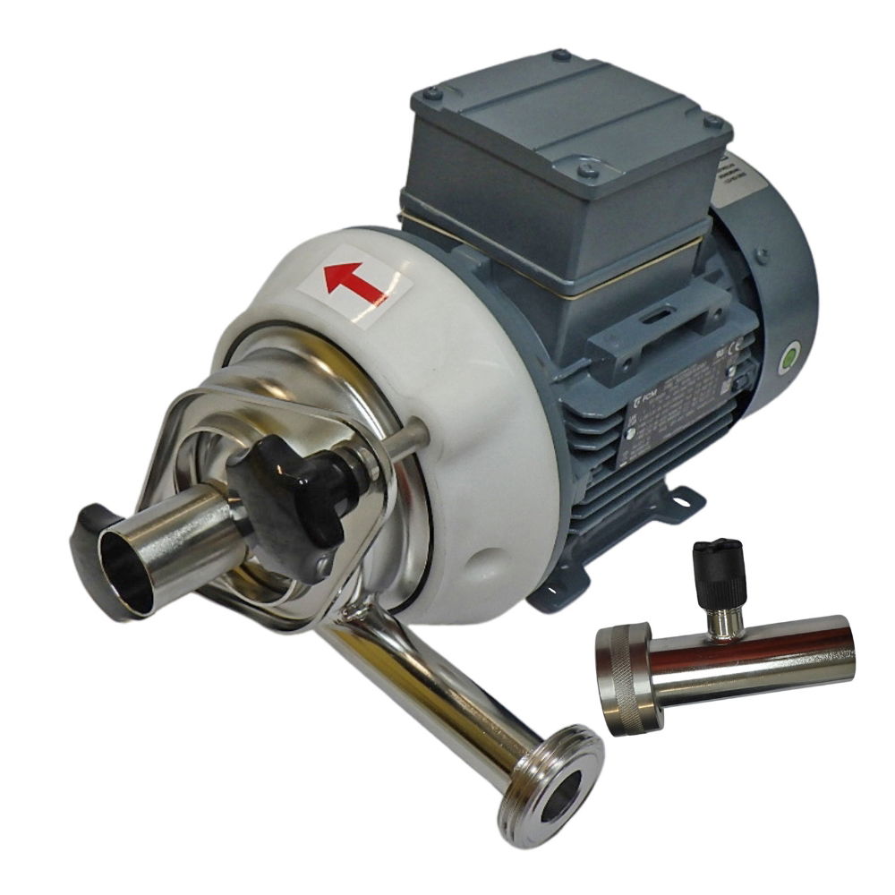 Milchpump Steuergerät Dreiphasig für Standard Milchpumpe