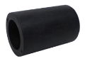 MS Connector Short Sampler Black Rubber Fullwood Milk Meter